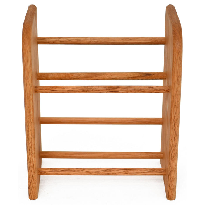 04 Series CD Storage Racks - Dowel style - 6 sizes