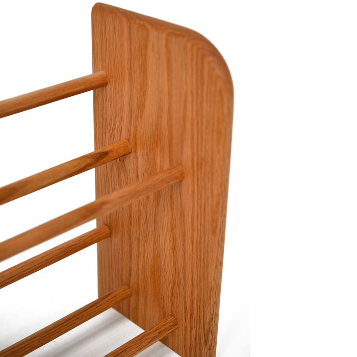 04 Series CD Storage Racks - Dowel style - 6 sizes