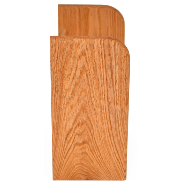 04 Series CD Storage Racks - Dowel style - 6 sizes