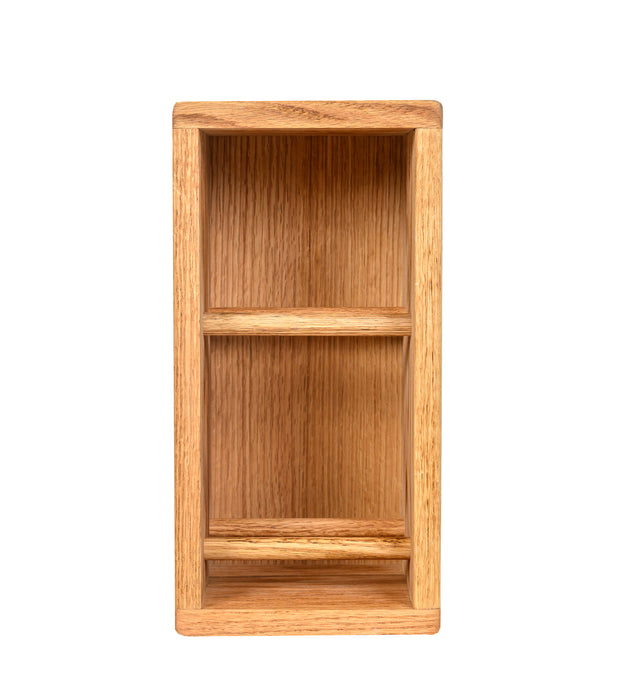 06 Series CD Storage Cabinet with dowel shelves - 12 sizes