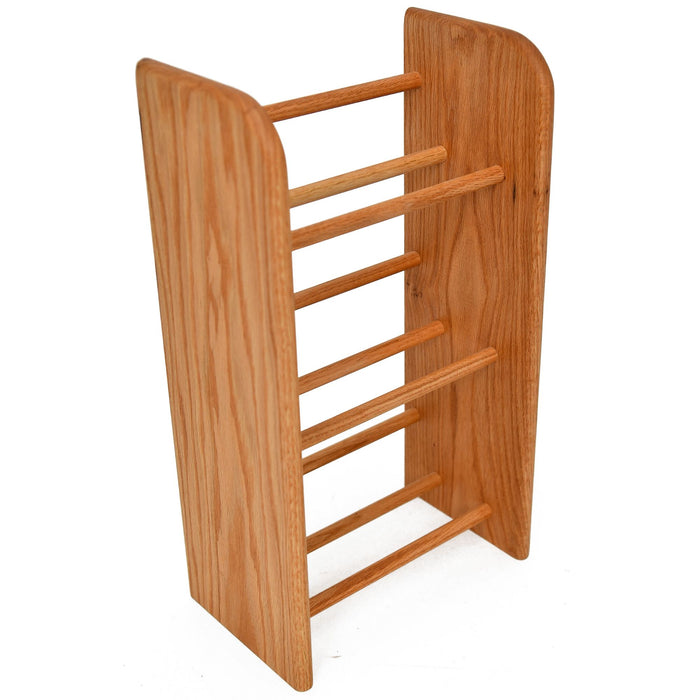 04 Series CD Storage Racks - Dowel style - 6 sizes