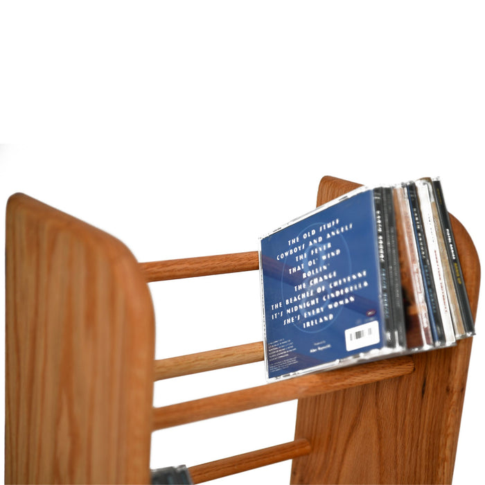 04 Series CD Storage Racks - Dowel style - 6 sizes