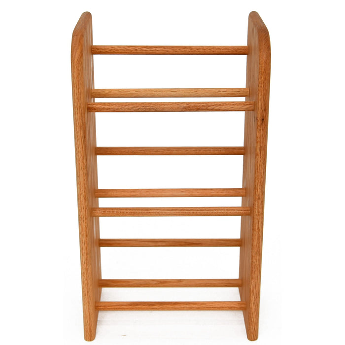 04 Series CD Storage Racks - Dowel style - 6 sizes