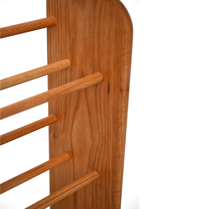 04 Series CD Storage Racks - Dowel style - 6 sizes