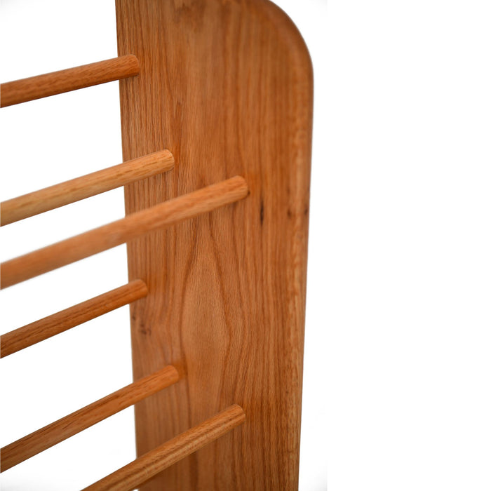 04 Series CD Storage Racks - Dowel style - 6 sizes