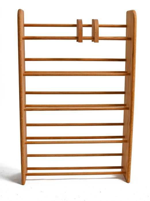 01 Series CD Storage Racks - dowel style - 6 sizes