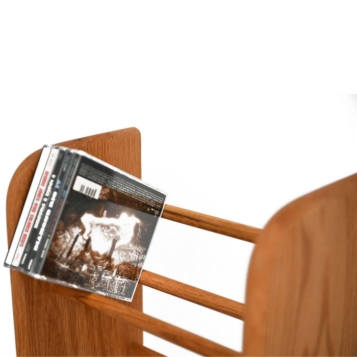 04 Series CD Storage Racks - Dowel style - 6 sizes