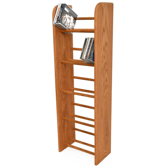 04 Series CD Storage Racks - Dowel style - 6 sizes