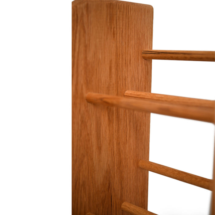 04 Series CD Storage Racks - Dowel style - 6 sizes