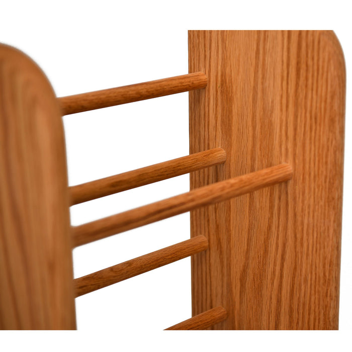04 Series CD Storage Racks - Dowel style - 6 sizes