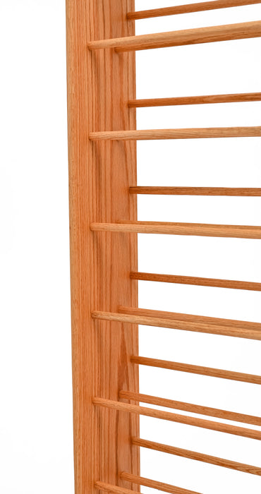 01 Series CD Storage Racks - dowel style - 6 sizes
