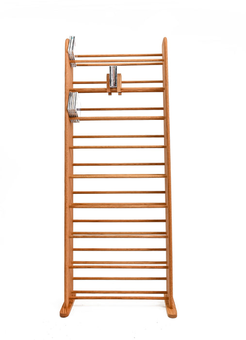 01 Series CD Storage Racks - dowel style - 6 sizes