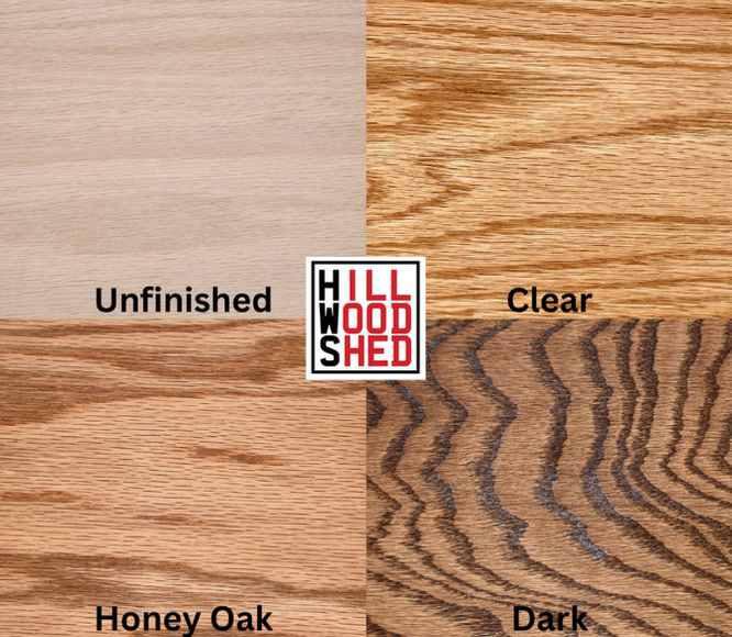 CD Only — Hill Wood Shed
