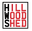 Hill Wood Shed logo