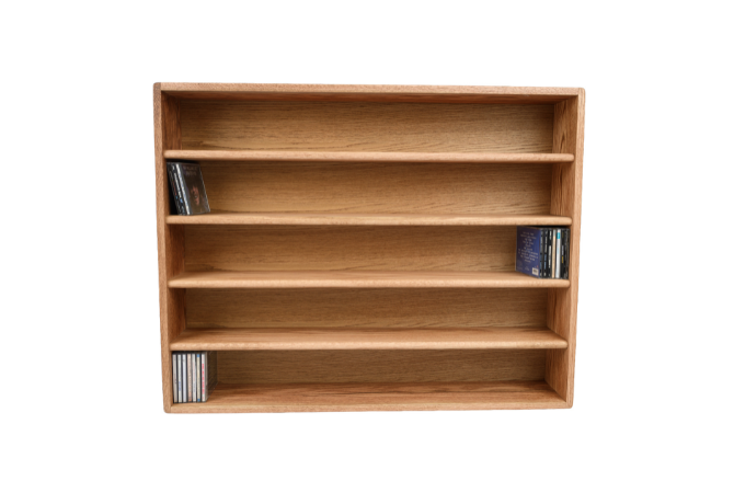03 Series CD Storage Cabinets - 20 sizes