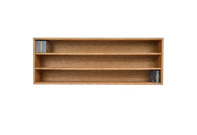 03 Series CD Storage Cabinets - 20 sizes