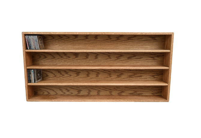 03 Series CD Storage Cabinets - 20 sizes