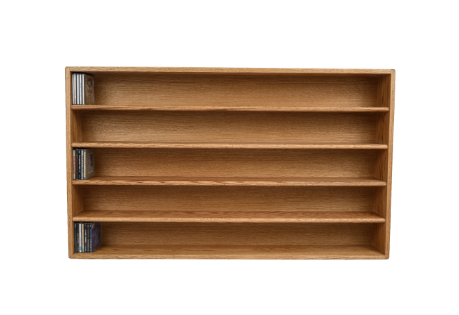 03 Series CD Storage Cabinets - 20 sizes