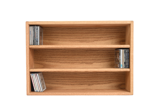 03 Series CD Storage Cabinets - 20 sizes