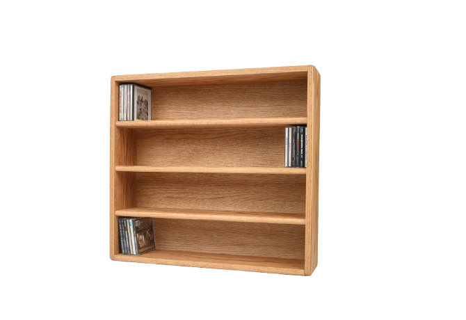 03 Series CD Storage Cabinets - 20 sizes