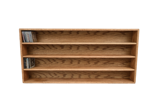 03 Series CD Storage Cabinets - 20 sizes