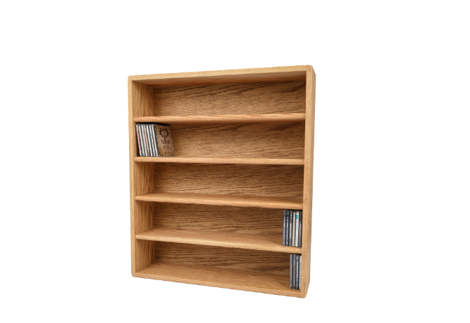 03 Series CD Storage Cabinets - 20 sizes