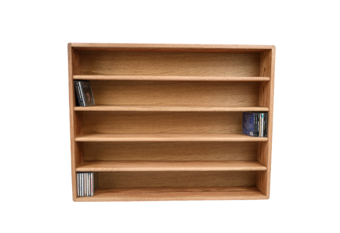 03 Series CD Storage Cabinets - 20 sizes