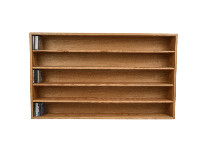 03 Series CD Storage Cabinets - 20 sizes