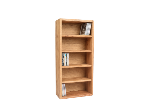 03 Series CD Storage Cabinets - 20 sizes