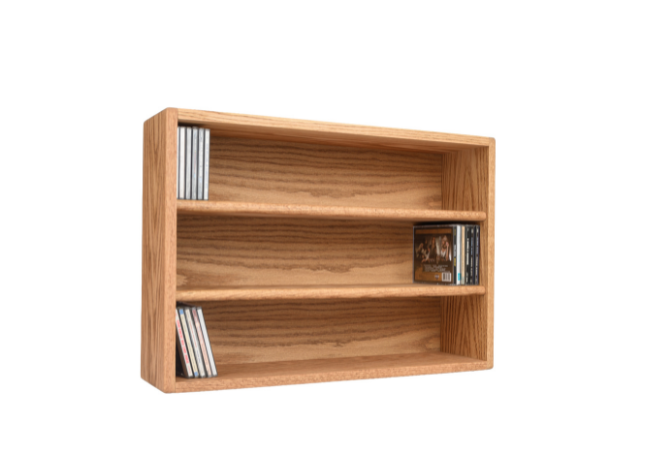 03 Series CD Storage Cabinets - 20 sizes