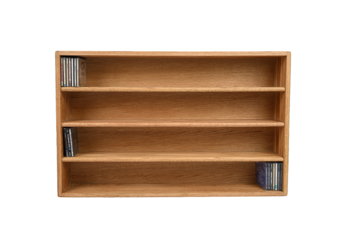 03 Series CD Storage Cabinets - 20 sizes