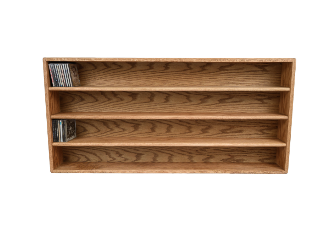 03 Series CD Storage Cabinets - 20 sizes