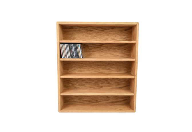 03 Series CD Storage Cabinets - 20 sizes
