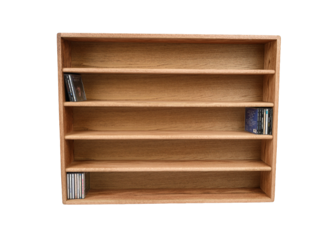 03 Series CD Storage Cabinets - 20 sizes