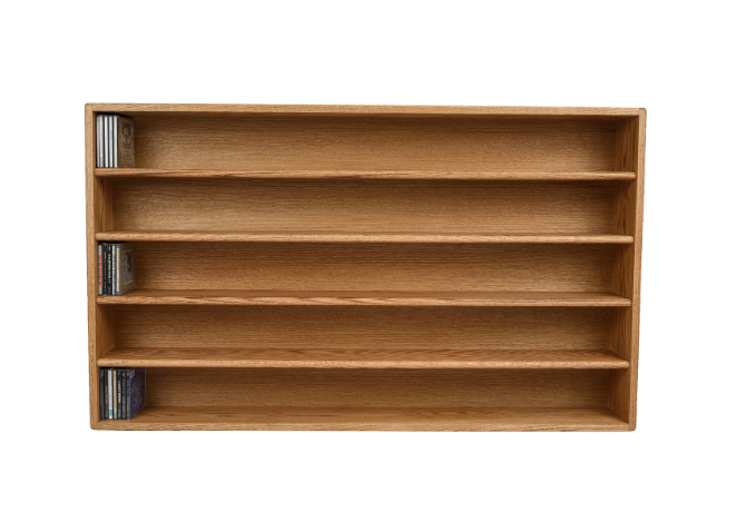 03 Series CD Storage Cabinets - 20 sizes