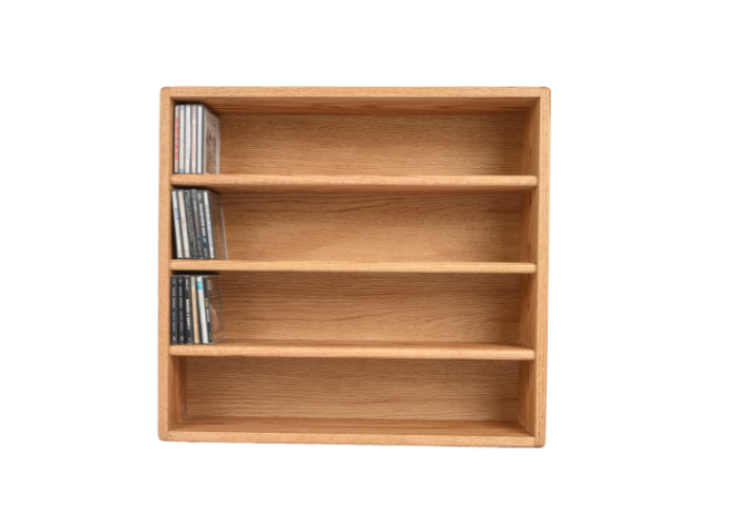 03 Series CD Storage Cabinets - 20 sizes