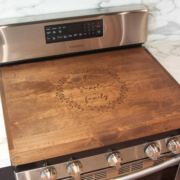 Stove Top Covers for Gas and Electric Ranges as well as Cooktops