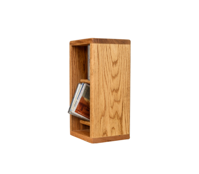 06 Series CD Storage Cabinet with dowel shelves - 12 sizes
