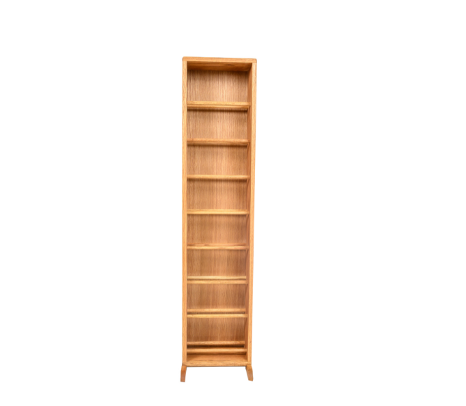 06 Series CD Storage Cabinet with dowel shelves - 12 sizes