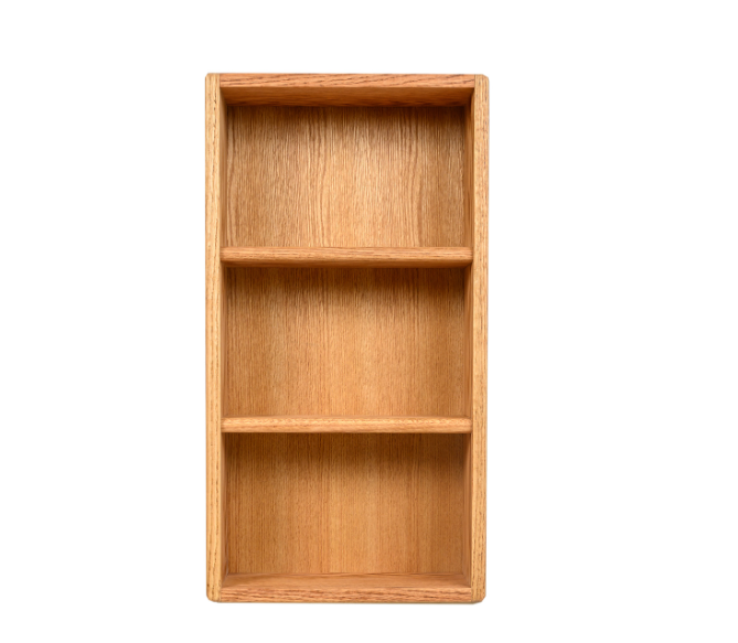 08 Series CD/DVD/VHS Combination Cabinets - 12 sizes