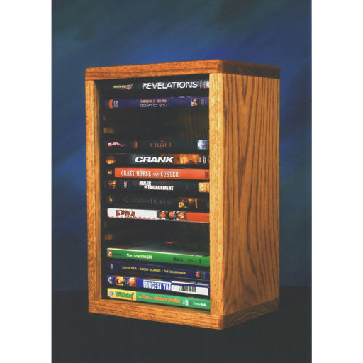 DVD/VHS Racks and Cabinets — Hill Wood Shed