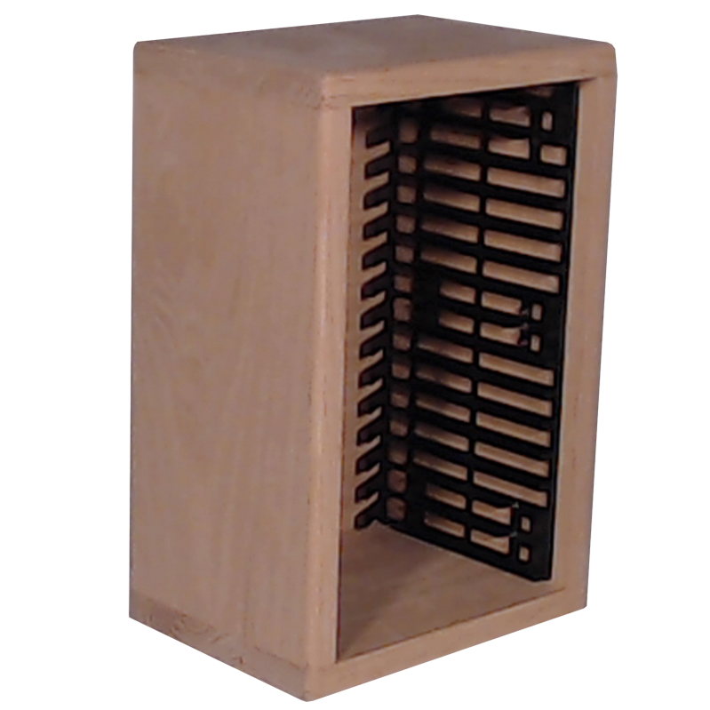 DVD/VHS Racks and Cabinets — Hill Wood Shed