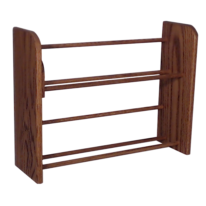 Real wood DVD/VHS Storage Racks - made in USA - free shipping — Hill ...