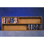 08 Series CD/DVD/VHS Combination Cabinets - 12 sizes