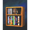 11 Series CD/DVD Combination Cabinets - 2 columns/shelves - 4 sizes