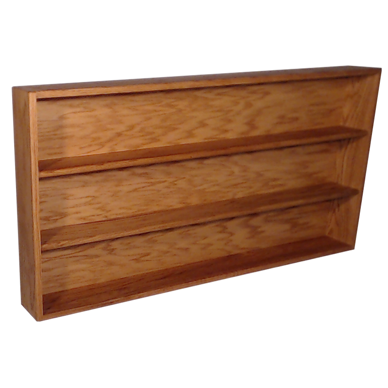 CD/DVD/VHS Storage Cabinets - made in USA - real wood - free shipping ...
