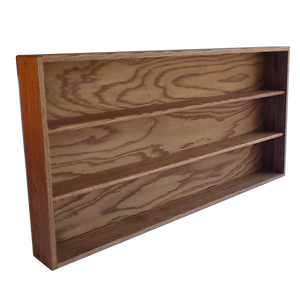 08 Series Collectible Cabinets - 12 sizes