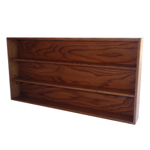 08 Series Collectible Cabinets - 12 sizes