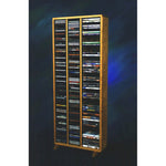 12 Series CD/Blu-ray Combination Cabinets - 3 shelves/columns - 4 sizes