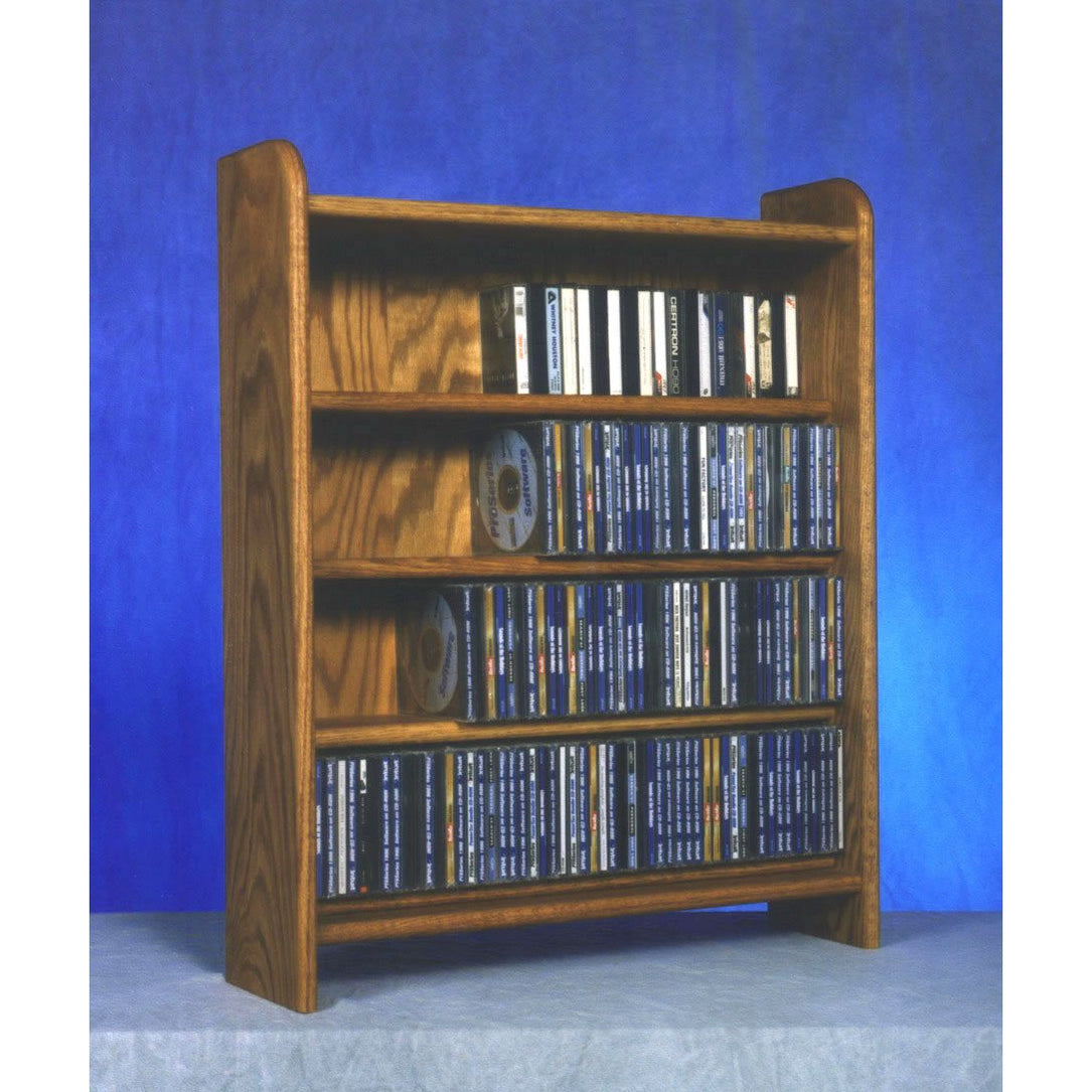 Hill Wood Shed - CDracks.com - Storage for media, books & collectibles